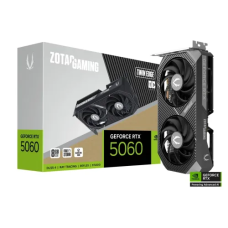 ZOTAC GAMING GeForce RTX 5060 Twin Edge OC 8GB GDDR7 Graphics Card